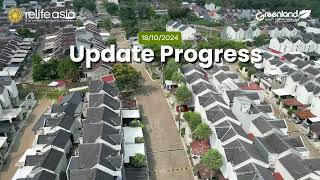 Update Progress Greenland Forest Hill Bogor 18102024 [upl. by Giesecke]