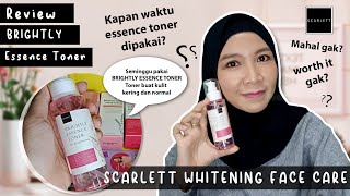 URUTAN PEMAKAIAN SKINCARE YANG BENAR  ESSENCE TONER DIPAKAI KAPAN [upl. by Nicks35]