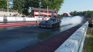 2024 Milan Dragway AampD Heads Up Series  Race 4 [upl. by Naejamron]