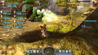 Dragon Nest SEA Sea Dragon Nest  June Challenge [upl. by Arihppas]