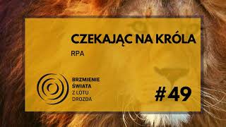 49  O Zulusach Burach i królowej Wiktorii występuje Artur Urbański z Torrepl [upl. by Frans]