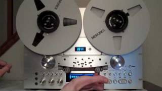 Pioneer RT909 Demo [upl. by Beberg917]