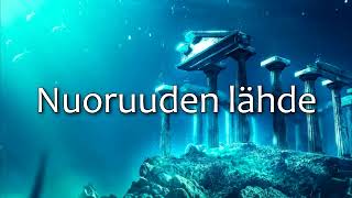 💜 Meditaatiomatka  Nuoruuden lähde [upl. by Ixel]