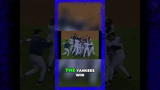 Yankees Celebrate Epic Championship Victory [upl. by Hallsy336]