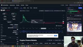 Cryptex Finance CTX CRYPTO PRICE PREDICTION TARGETS ANALYSIS AND OPINION TODAY [upl. by Oleta]