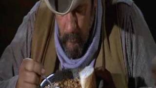 Blazing Saddles Farting Cowboys Greatest Fart Scene of All Time [upl. by Enecnarf79]