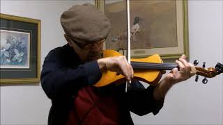 Primitive Past  Original composed and played by Rob Merritt on Electric Violin [upl. by Jaffe]