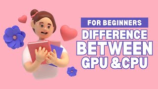 CPU vs GPU Which Matters More for AI [upl. by Htinek]