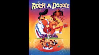 Rock A Doodle 1991 Clip 14 [upl. by Athallia]