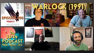 Warlock 1989The 3324 Podcast [upl. by Ettenoj]