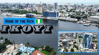 Ikoyi Nigeria Home of the Rich [upl. by Umont]