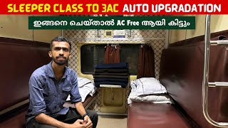 സ്ലീപ്പർ ടിക്കറ്റ് എടുത്ത ഞങ്ങൾക്ക് AC Free ആയി കിട്ടിയപ്പോൾ  Shirdi to Dadar Express 3AC Journey [upl. by Andras]