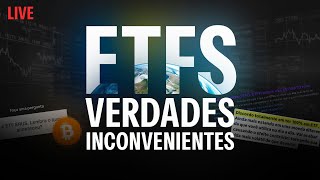 ETFs  Verdades Inconvenientes [upl. by Onaimad]