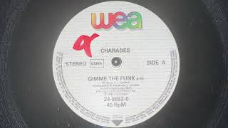 Charades  Gimme The Funk Instrumental [upl. by Aliak]