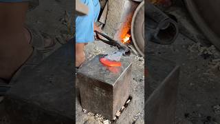 Blacksmith Hand made Axe Restoration shorts please don’t under reweiw my video short [upl. by Sanson]