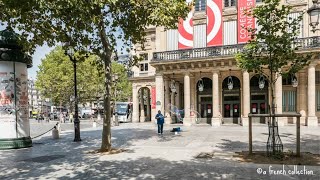 La Comédie Française State Theatre in Paris France [upl. by Entroc466]