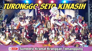 TSK Turonggo Seto Kinasih Pejaten Kembangsari Live Perform Sumber Kramat Kranggan Temanggung [upl. by Gwendolyn894]