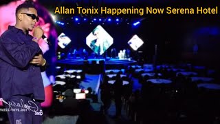 CONGS Allan Toniks Ajjuzza Serena Happening Now [upl. by Norling790]