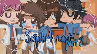 Seijoh third years react to future 💙 part 2  memes  TikTok react 🤾🏻‍♀️ iwaoi and Matsuhana🚶🏻‍♀️ [upl. by Rehsu689]