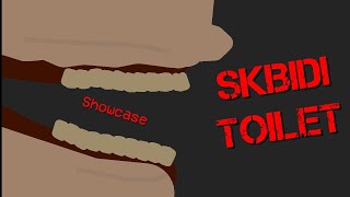 Skibidi Toilet showcase stick nodes [upl. by Llenrub74]