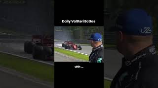 Valtteri reacts to Vettel vs Leclerc Inchident [upl. by Asha]