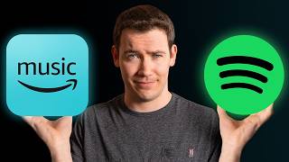 Amazon Music vs Spotify in 2024  Which is Better [upl. by Campman]