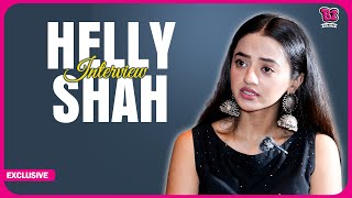 Helly Shah Talks About Her OTT Debut  Gullak season 4  Television Importance  Exclusive [upl. by Leanora]