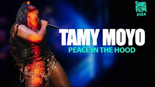 Tamy Moyo Brings Magic To Shoko  Peace In The Hood [upl. by Ries]