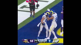 Minnesota Vikings vs Los Angeles Rams  Los Angeles Rams Highlights  NFL 2024 Season Week 7 [upl. by Laurianne]