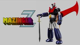 Mazinger Z Opening Theme Japanese [upl. by Cos207]