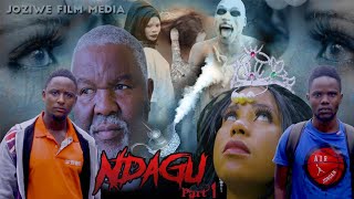 NDAGU Part1Bongo movieBongo latest swahili movielatest movie [upl. by Fadil889]