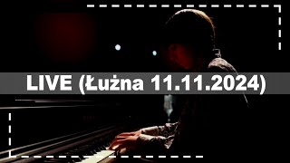 Live Performance Łużna 11112024 [upl. by Latsyrcal]