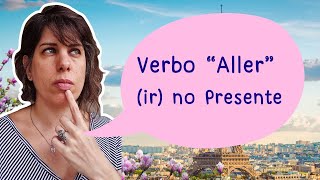 Como conjugar o verbo quotallerquot ir no presente do indicativo [upl. by Iztim]