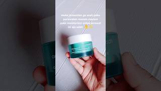 Wardah cica panthenol moisturizer gel [upl. by Nasar]