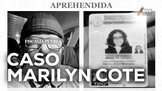 ¿CUÁL es el PERFIL PSICOLÓGICO de MARILYN COTE [upl. by Olegnaleahcim177]