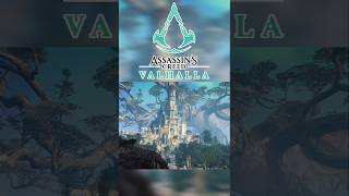 Most beautiful view AC Valhalla gaming shortvideo assassinscreedvalhalla [upl. by Ayotas596]