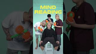 Mind Reading Challenge 🤔 beatbox beatboxchallenge [upl. by Neruat]