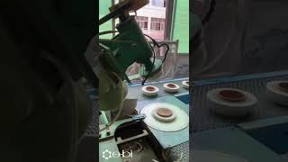 Ceramic Manufacturing Process  EBI International Inc [upl. by Sivad]