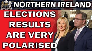 Spectacular NI Election Results [upl. by Esyla]