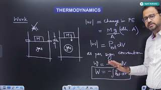 Thermodynamics L 06 AKK SIR ApniKaksha [upl. by Berwick]