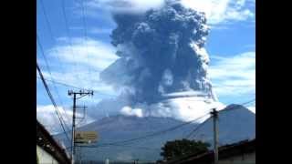 A ocho años de la erupción del Ilamatepec [upl. by Sikko594]