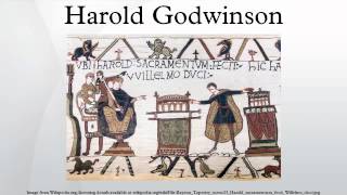 Harold Godwinson [upl. by Finnie200]