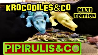 KROCODILE MAXI EDITION UNBOXING PIPIRULIS PLANETA [upl. by Russia219]