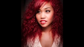 Manic Panic Infra Red Hair Dye Review Tutorial Fades the slowest [upl. by Nodnar]