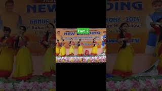 Part2 Ghar more pardesiya song dance 😆 [upl. by Ruby]