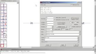 Electric VLSI Video Tutorial 3 by Professor Jake Baker [upl. by Kerr605]