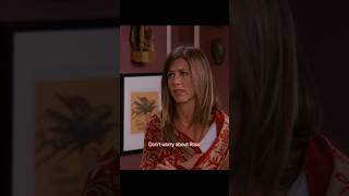 Rachel pretends to be sick friends movie shorts funny [upl. by Tahp]