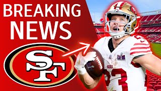 🚨 MAJOR NEWS THE 49ERS HAVE JUST SHOCKED THE NFL [upl. by Mikel911]