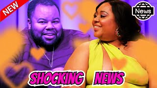 Tyrays Unexpected Pursuit 90 Day Fiancé Star Interested in 59YearOld Woman [upl. by Ahtiekahs]