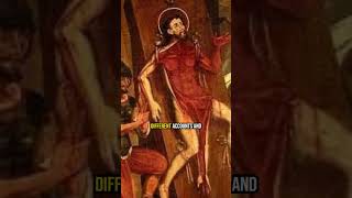 Saint Bartholomew skinned alive historicalevent history viralshort [upl. by Llerdna]